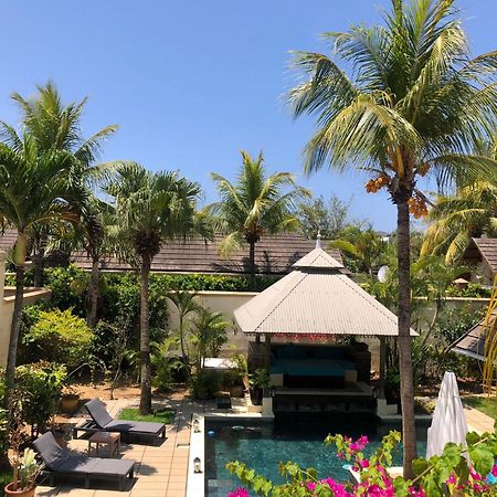 Exotic Oasis Villa In The Tropics Grand Baie Exterior photo