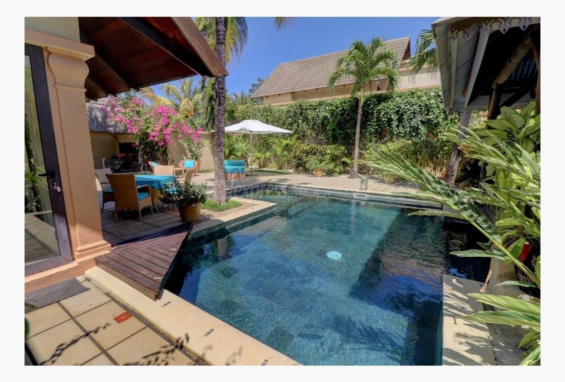Exotic Oasis Villa In The Tropics Grand Baie Exterior photo