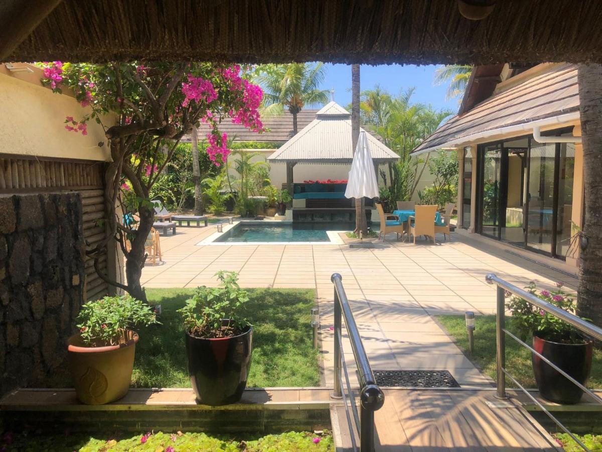 Exotic Oasis Villa In The Tropics Grand Baie Exterior photo
